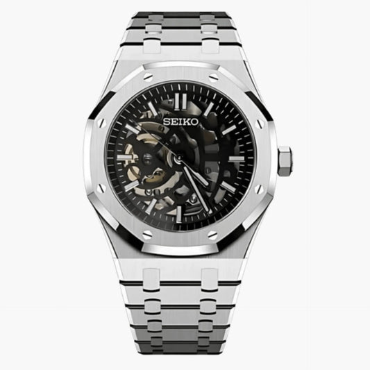 Royal Oak Skelleton Black (PRE ORDER)