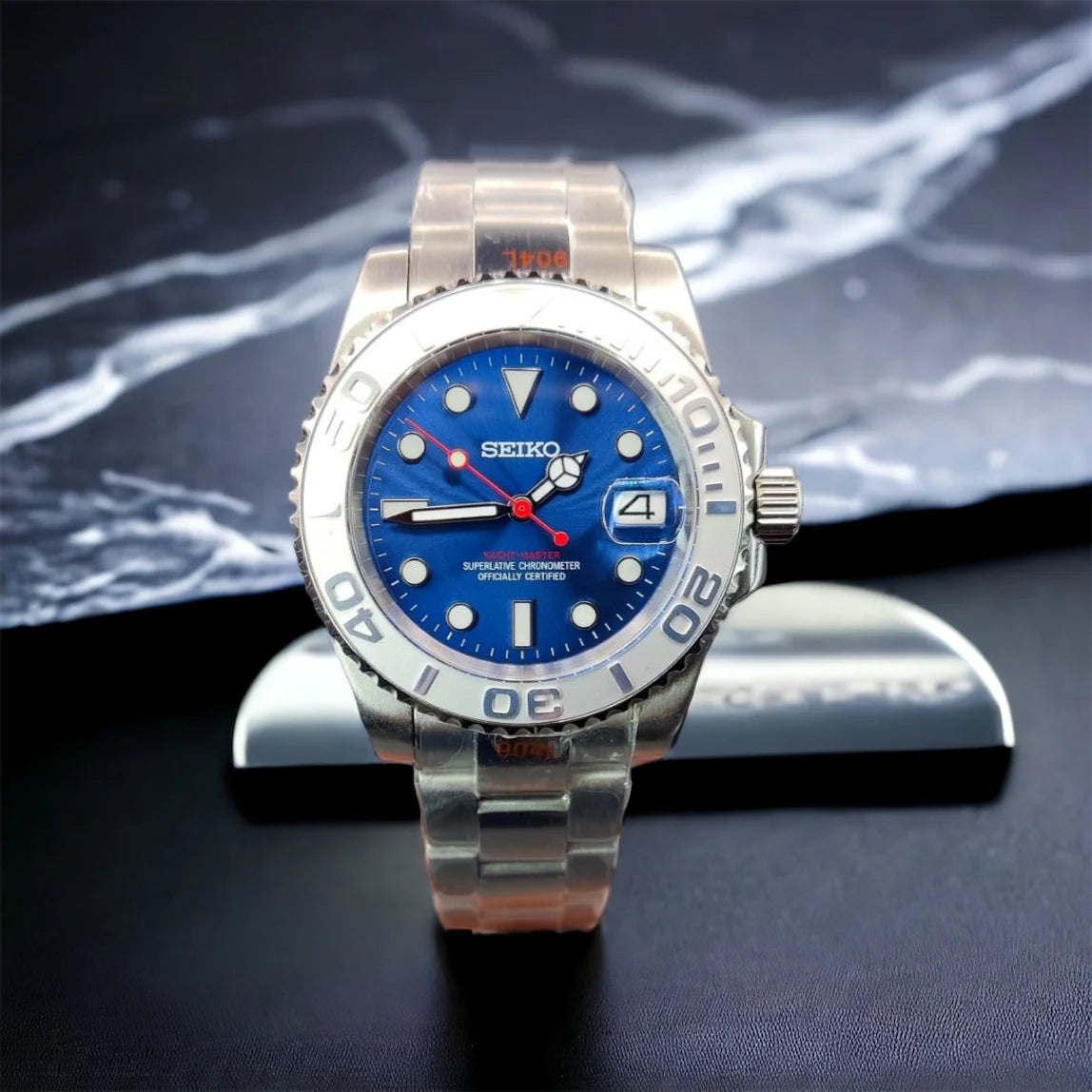 Yacht Master Blue (PRE ORDER)