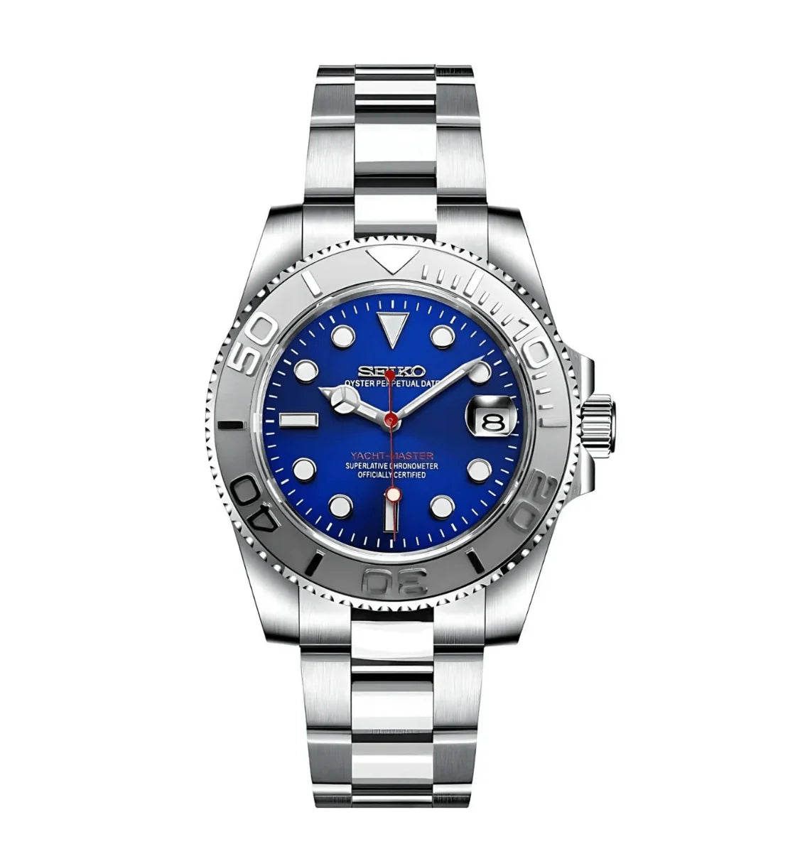 Yacht Master Blue (PRE ORDER)