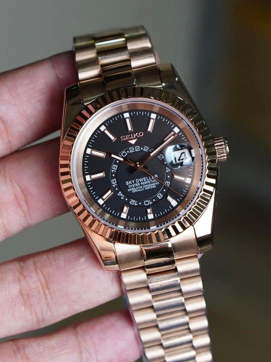Sky Dweller Rose Gold "President" (PRE ORDER)