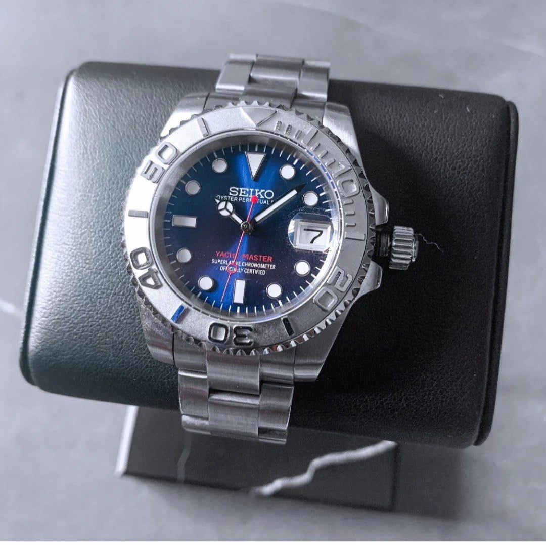 Yacht Master Blue (PRE ORDER)